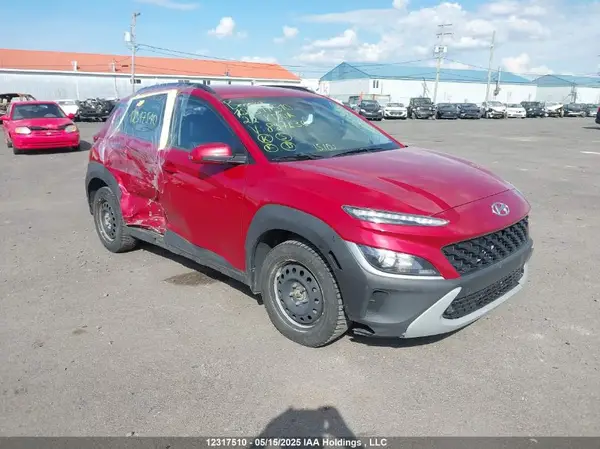 KM8K2CAB1NU897636 2022 HYUNDAI KONA - Image 1