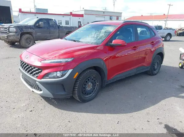 KM8K2CAB1NU897636 2022 HYUNDAI KONA - Image 2