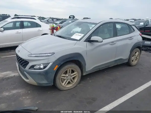 KM8K2CAB1PU005534 2023 HYUNDAI KONA - Image 2