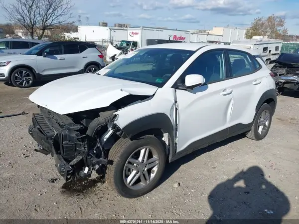 KM8K2CAB1PU008269 2023 HYUNDAI KONA - Image 2