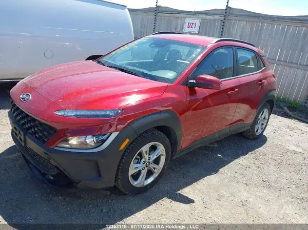 KM8K2CAB1PU035293 2023 HYUNDAI KONA - Image 2