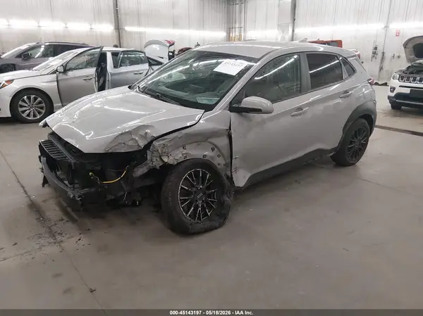 KM8K2CAB2NU754470 2022 HYUNDAI KONA - Image 2