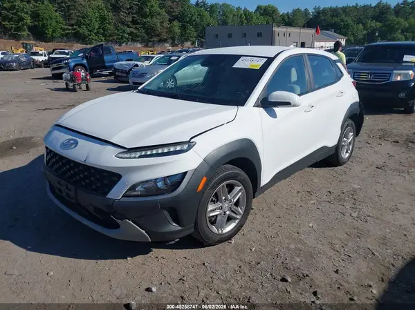 KM8K2CAB2NU807846 2022 HYUNDAI KONA - Image 2