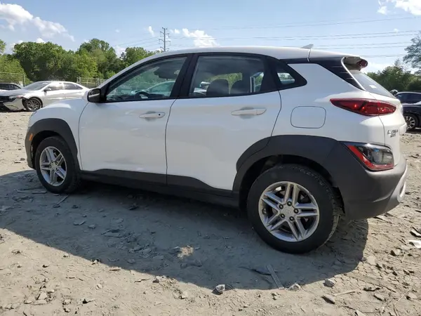 KM8K2CAB2NU809449 2022 HYUNDAI KONA - Image 2