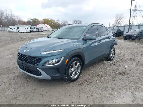 KM8K2CAB2NU812996 2022 HYUNDAI KONA - Image 2