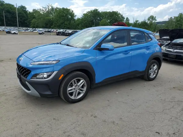 KM8K2CAB2NU822637 2022 HYUNDAI KONA - Image 1