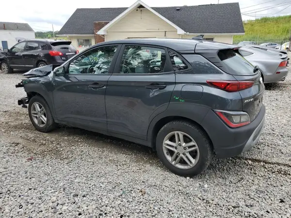 KM8K2CAB2NU830866 2022 HYUNDAI KONA - Image 2