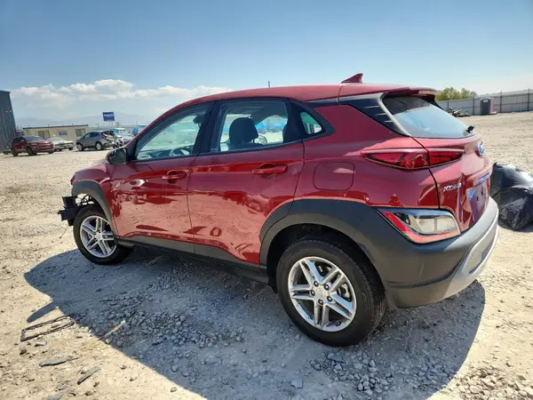 KM8K2CAB2NU831208 2022 HYUNDAI KONA - Image 2
