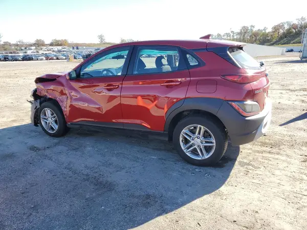 KM8K2CAB2NU840295 2022 HYUNDAI KONA - Image 2