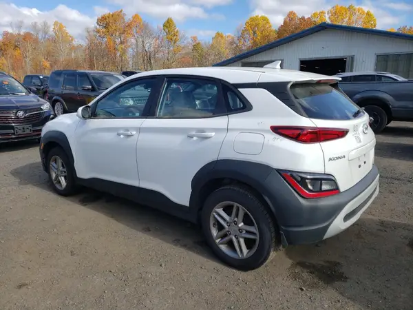 KM8K2CAB2NU849966 2022 HYUNDAI KONA - Image 2