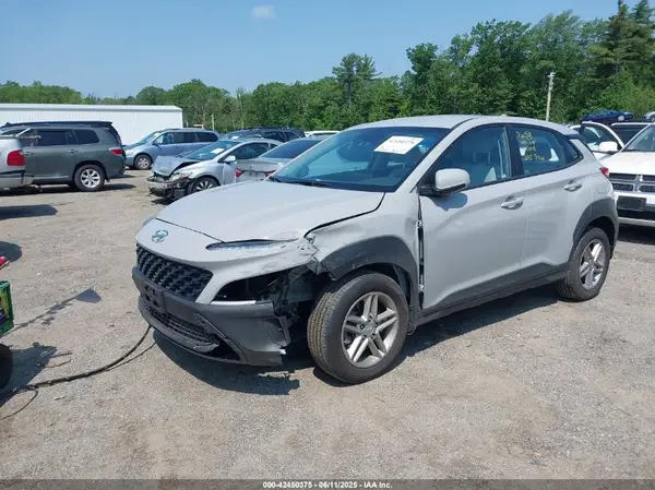 KM8K2CAB2NU880697 2022 HYUNDAI KONA - Image 2