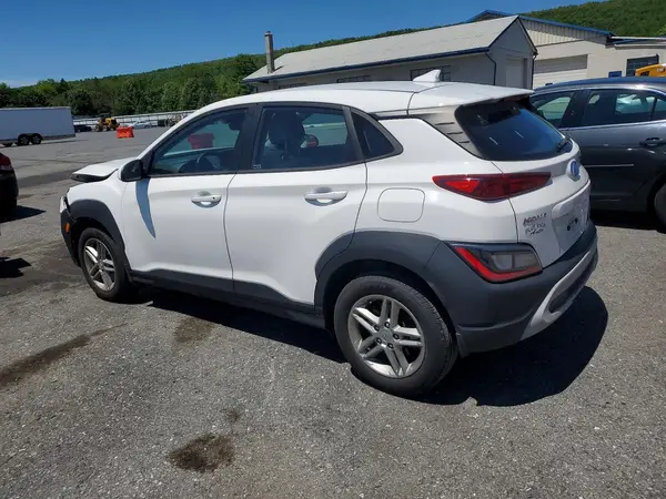 KM8K2CAB2NU889965 2022 HYUNDAI KONA - Image 2