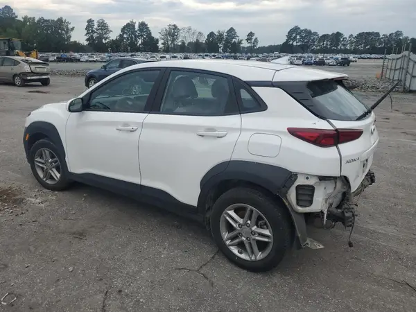 KM8K2CAB2NU890758 2022 HYUNDAI KONA - Image 2