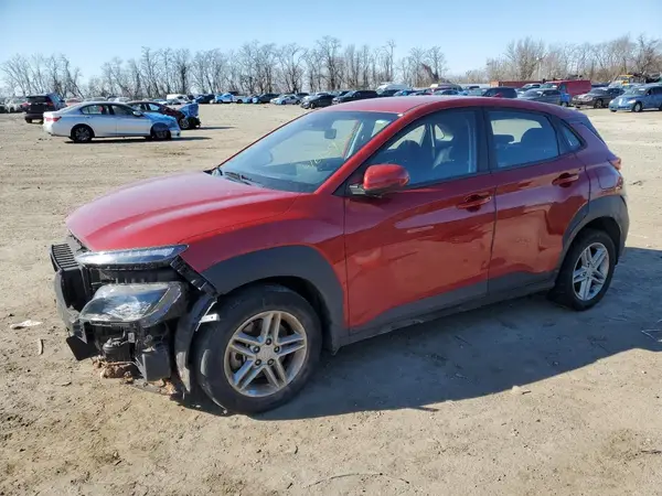 KM8K2CAB2NU904917 2022 HYUNDAI KONA - Image 1