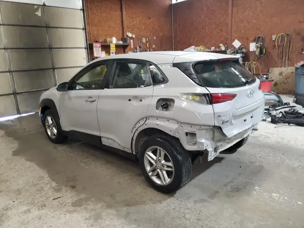 KM8K2CAB2PU012671 2023 HYUNDAI KONA - Image 2