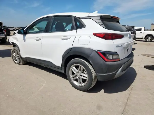 KM8K2CAB2PU023055 2023 HYUNDAI KONA - Image 2
