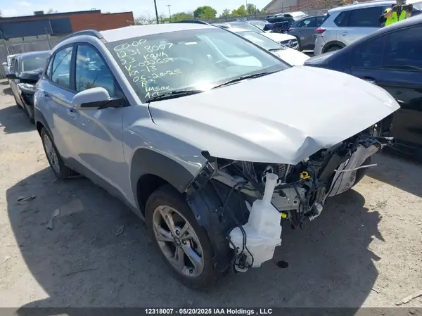 KM8K2CAB2PU032659 2023 HYUNDAI KONA - Image 1