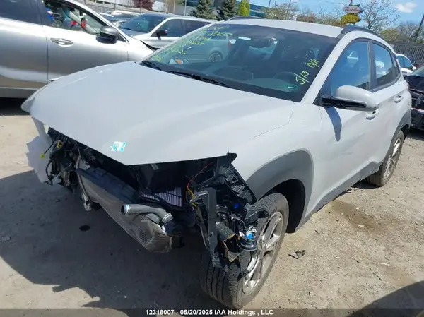KM8K2CAB2PU032659 2023 HYUNDAI KONA - Image 2