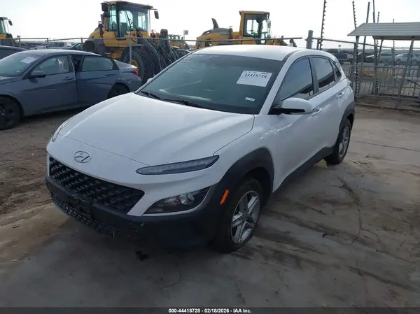 KM8K2CAB2PU046965 2023 HYUNDAI KONA - Image 2
