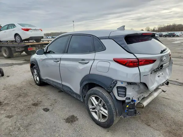 KM8K2CAB2PU047579 2023 HYUNDAI KONA - Image 2