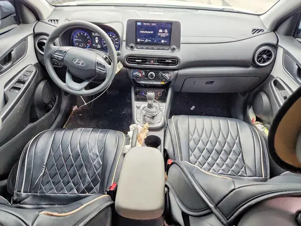 KM8K2CAB2PU047579 2023 HYUNDAI KONA - Image 8