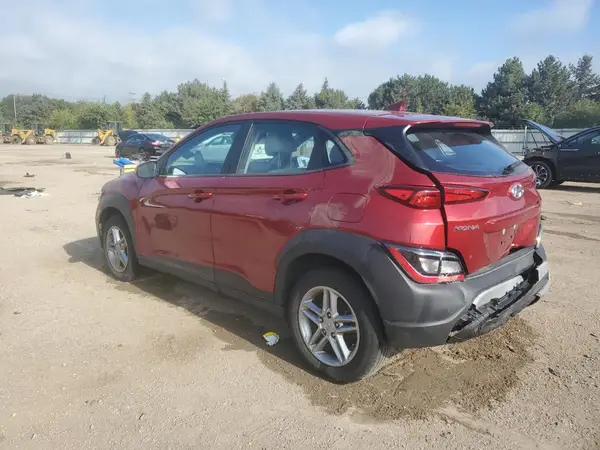 KM8K2CAB2PU048490 2023 HYUNDAI KONA - Image 2