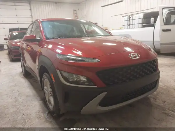 KM8K2CAB2PU052779 2023 HYUNDAI KONA - Image 1