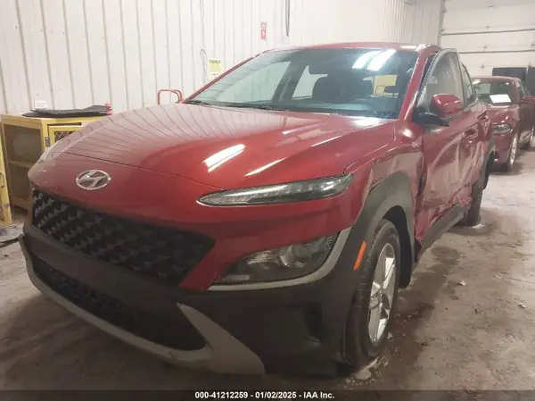 KM8K2CAB2PU052779 2023 HYUNDAI KONA - Image 2