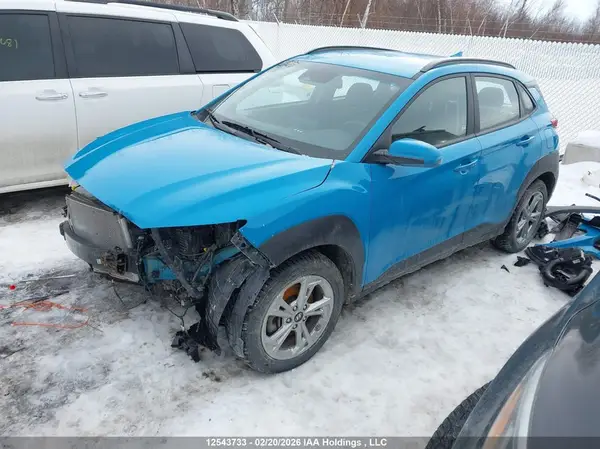 KM8K2CAB2PU973562 2023 HYUNDAI KONA - Image 2