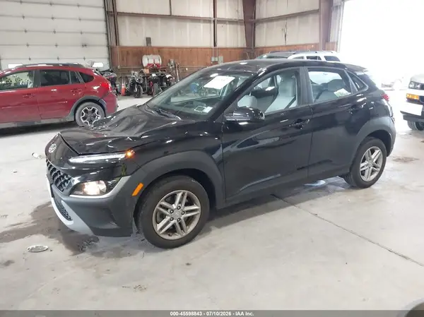 KM8K2CAB2PU995321 2023 HYUNDAI KONA - Image 2