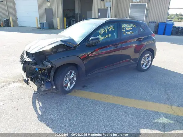 KM8K2CAB3NU764781 2022 HYUNDAI KONA - Image 2