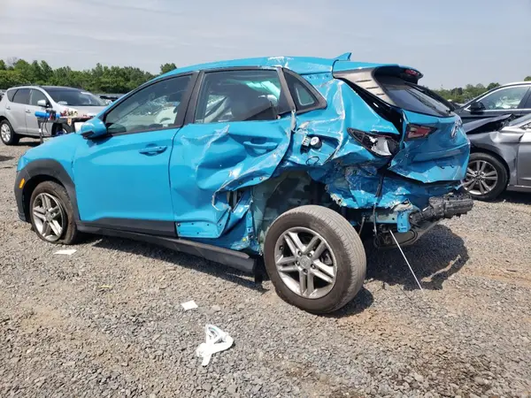 KM8K2CAB3NU774064 2022 HYUNDAI KONA - Image 2