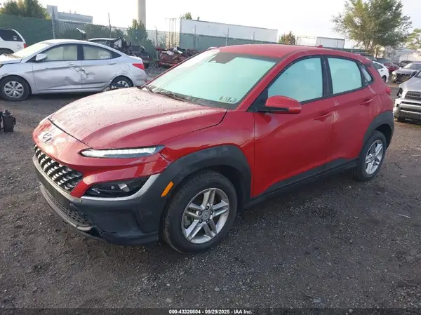 KM8K2CAB3NU777045 2022 HYUNDAI KONA - Image 2