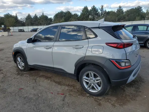 KM8K2CAB3NU787252 2022 HYUNDAI KONA - Image 2