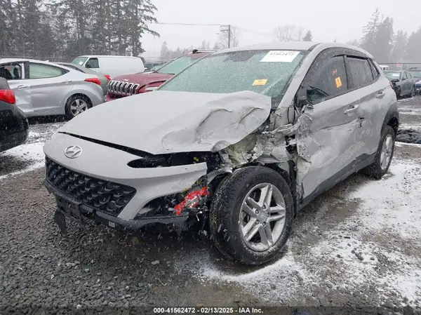 KM8K2CAB3NU808567 2022 HYUNDAI KONA - Image 2