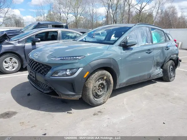 KM8K2CAB3NU810271 2022 HYUNDAI KONA - Image 2