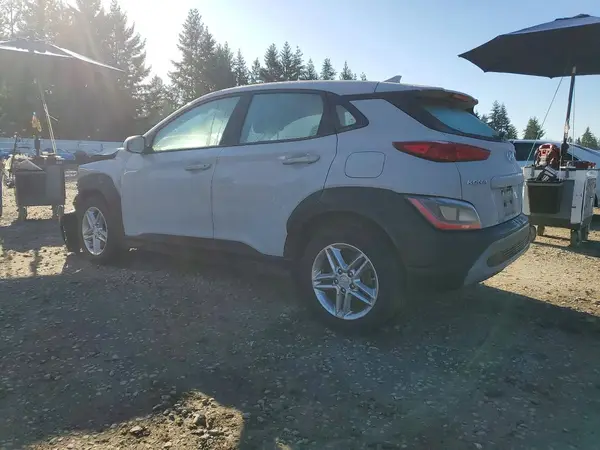 KM8K2CAB3NU817382 2022 HYUNDAI KONA - Image 2