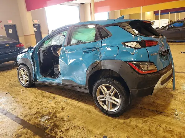 KM8K2CAB3NU826437 2022 HYUNDAI KONA - Image 2