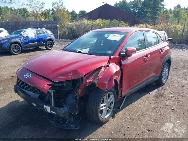KM8K2CAB3NU840659 2022 HYUNDAI KONA - Image 2
