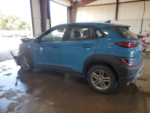 KM8K2CAB3NU841911 2022 HYUNDAI KONA - Image 2