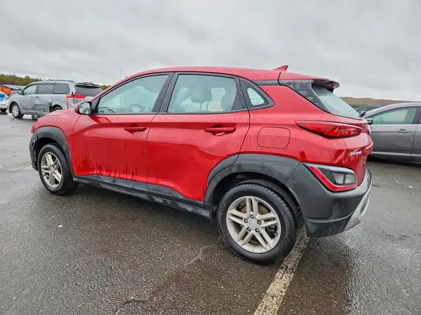 KM8K2CAB3NU860474 2022 HYUNDAI KONA - Image 2