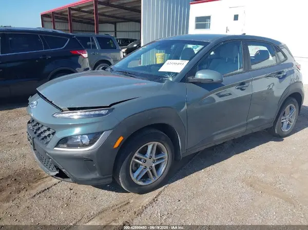 KM8K2CAB3NU876819 2022 HYUNDAI KONA - Image 2