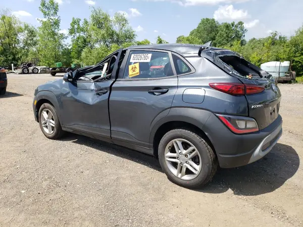 KM8K2CAB3NU877260 2022 HYUNDAI KONA - Image 2