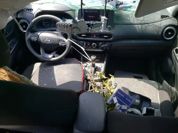 KM8K2CAB3NU877260 2022 HYUNDAI KONA - Image 8