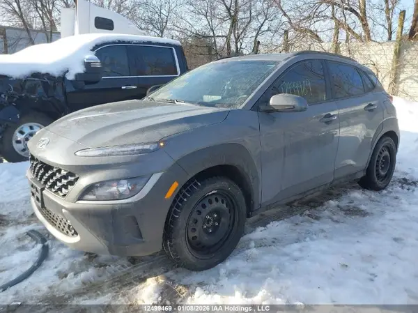 KM8K2CAB3NU880949 2022 HYUNDAI KONA - Image 2