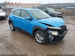 KM8K2CAB3NU900813 2022 HYUNDAI KONA