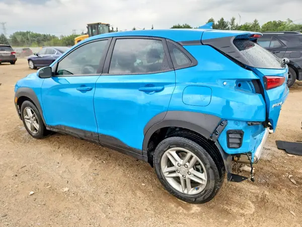 KM8K2CAB3NU903243 2022 HYUNDAI KONA - Image 2