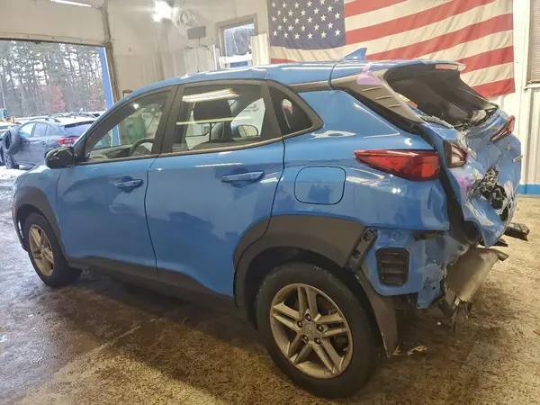 KM8K2CAB3NU927901 2022 HYUNDAI KONA - Image 2