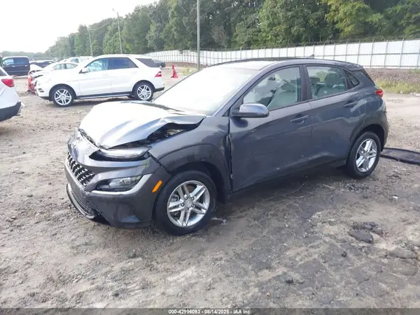 KM8K2CAB3PU053438 2023 HYUNDAI KONA - Image 2
