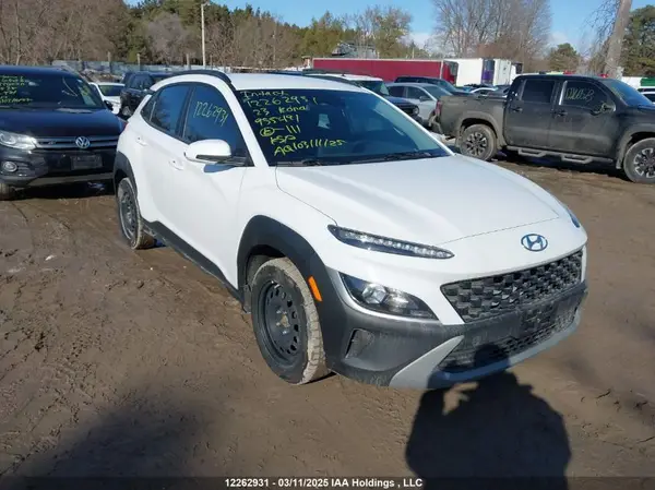 KM8K2CAB3PU955491 2023 HYUNDAI KONA - Image 1